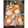 Image 1 : Lot of (6) Rexroth #RKH0011 / #R911370932 Cables