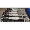 Image 2 : Lot (5) Rexroth PM-Motors w/ Unicontrols #4S4.5 Hibar Metering Pump
