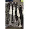 Image 3 : Lot of (3) Rexroth PM-Motors w/ Unicontrols #4S4.5 Hibar Metering Pump