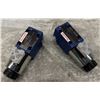 Image 2 : (2) Rexroth #R978017922 Valves