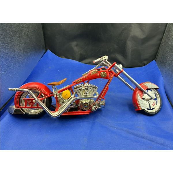 1:6 Scale OCC Fire Bike