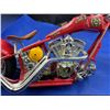 Image 2 : 1:6 Scale OCC Fire Bike