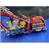 Image 4 : 1:6 Scale OCC Fire Bike