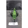 Image 2 : Cast iron toy tractor with driver 5" long