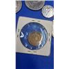 Image 3 : Approx 20 vintage collector coins