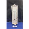 Image 2 : Vintage Buckerfields thermometer 13"