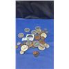 Image 1 : Approx 20 vintage coins