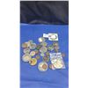 Image 1 : Approx 20 vintage coins