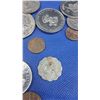 Image 2 : Approx 20 vintage coins