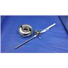 Image 1 : Extendable fishing rod with reel