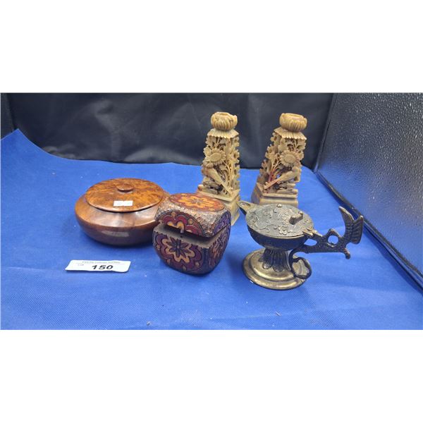 Vintage collectible lot