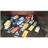 Image 1 : Approx 20 die cast vehicles