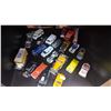 Image 2 : Approx 20 die cast vehicles