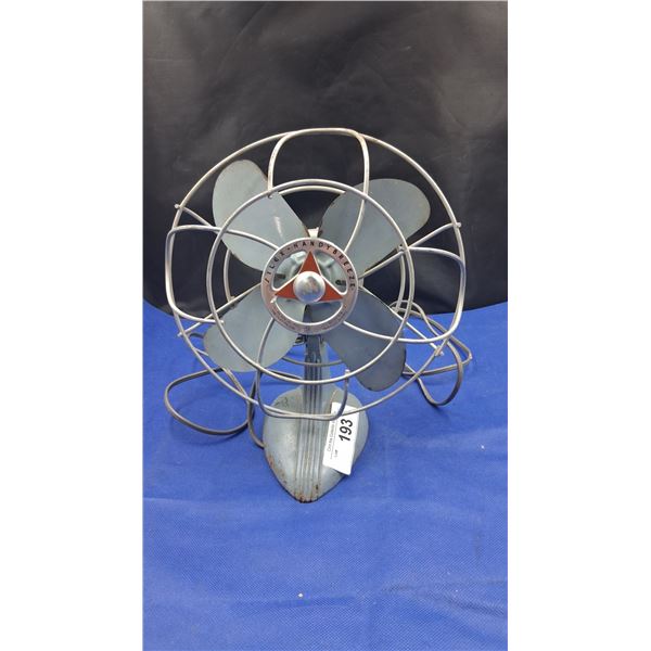 Vintage Handy Breeze fan works