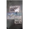 Image 1 : 3 1:72 scale model kits