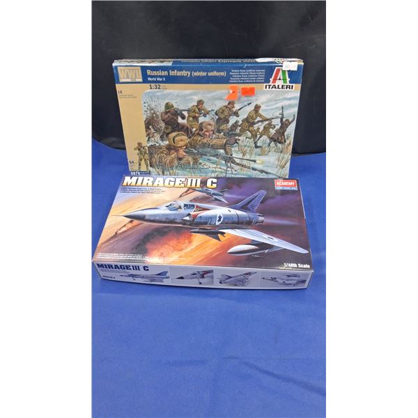 2 model kits