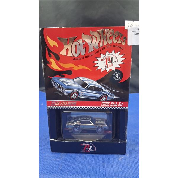 NIB Hot Wheels