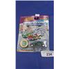 Image 1 : NIB Johnny Lightning dragster by Hot Wheels