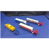 Image 1 : 4 semi trucks, each 6.5"