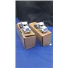 Image 1 : 2 NIB semi trucks, each 6"