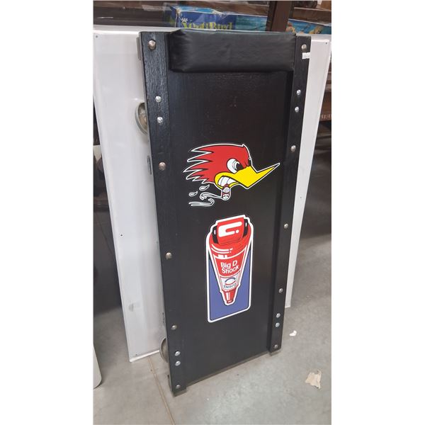 Vintage car creeper 36"