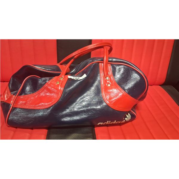 Vintage 1970s Adidas bag