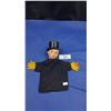 Image 1 : Charlie McCarthy puppet 10"