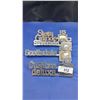Image 1 : 4 vintage truck emblems