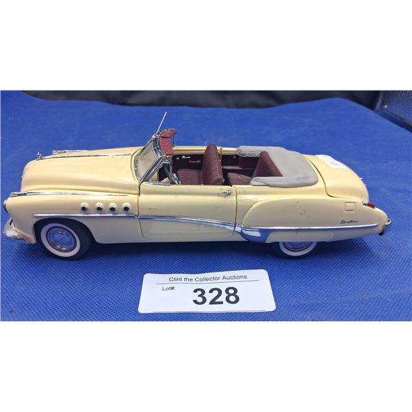 Franklin Mint 1:24 scale 1949 Buick