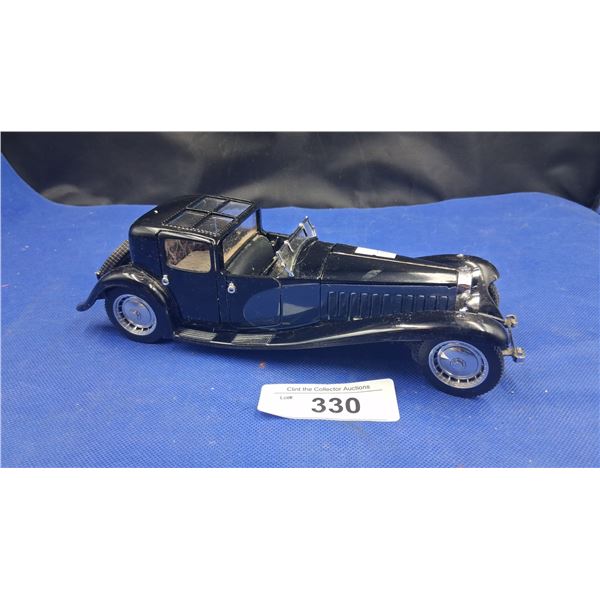 Franklin Mint 1:24 scale 1930 Bugatti Royale