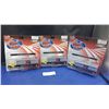 Image 1 : 3 Mini Metal semi trucks