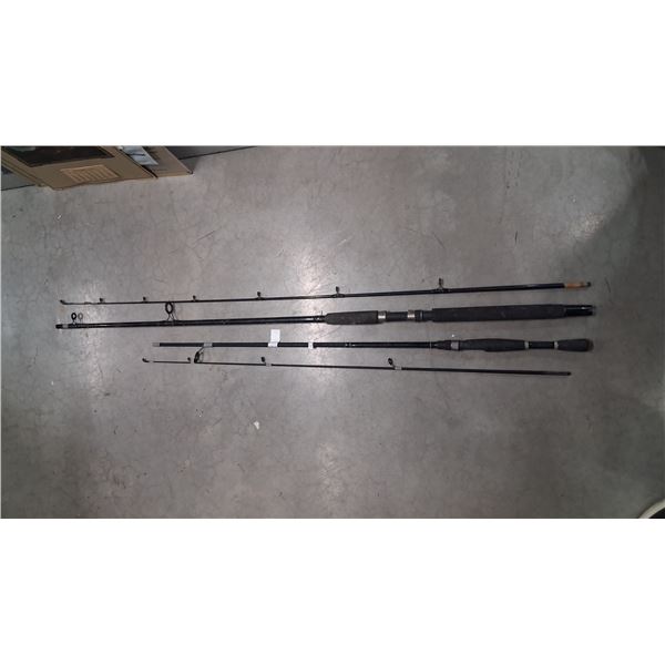 Vintage fishing rod