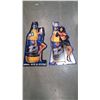 Image 1 : 2 tin signs