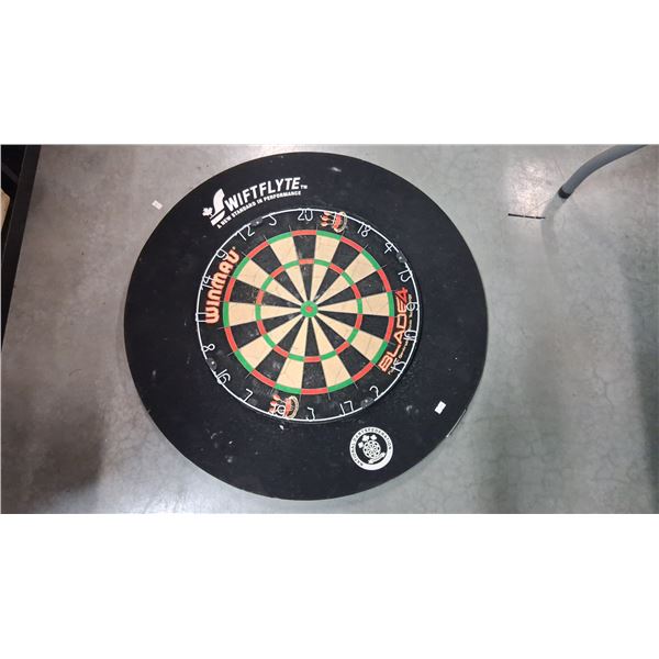 Vintage Darts Federation board