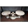 Image 1 : Nice vintage Detecto scale 23" wide