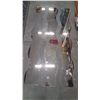 Image 1 : 3 art deco mirrors, 64" long