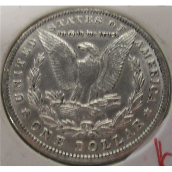 1885 USA MORGAN DOLLAR (RP)