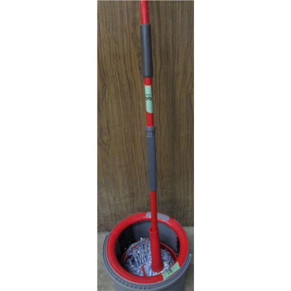 VILEDA SPIN MOP & PAIL