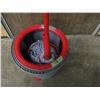 Image 2 : VILEDA SPIN MOP & PAIL