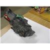 Image 2 : ESTATE:  WOLF & DOG ORNAMENT