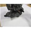 Image 4 : ESTATE:  WOLF & DOG ORNAMENT