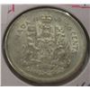 Image 1 : 1960 CANADA SILVER HALF DOLLAR