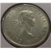 Image 2 : 1960 CANADA SILVER HALF DOLLAR