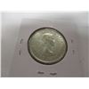 Image 8 : 1960 CANADA SILVER HALF DOLLAR
