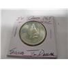 Image 3 : 1867 - 1967 WOLF CANADA SILVER HALF DOLLAR