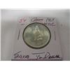 Image 5 : 1867 - 1967 WOLF CANADA SILVER HALF DOLLAR