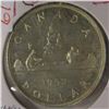 Image 1 : 1952 CANADA SILVER DOLLAR