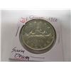 Image 7 : 1952 CANADA SILVER DOLLAR