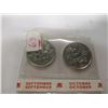Image 5 : 1999 SEPTEMBER/OCTOBER PROOF CANADA QUARTERS