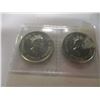 Image 6 : 1999 SEPTEMBER/OCTOBER PROOF CANADA QUARTERS